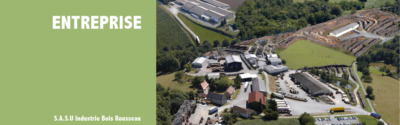 Industrie Bois Rousseau