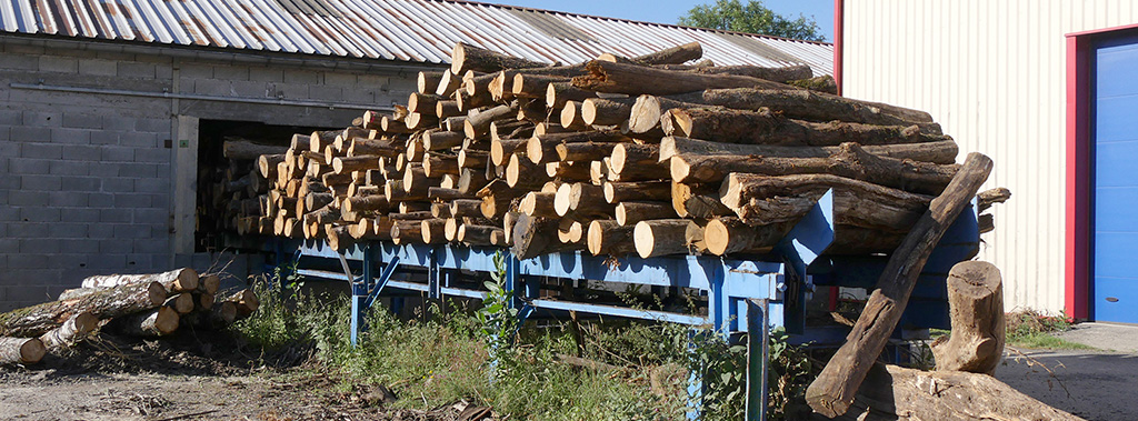 Bois de chauffage