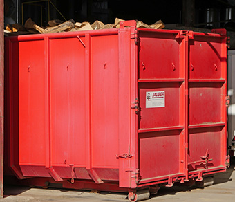 cellule de sechage pour bois de chauffage