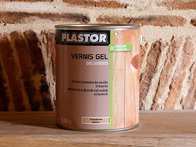 Vernis Gel